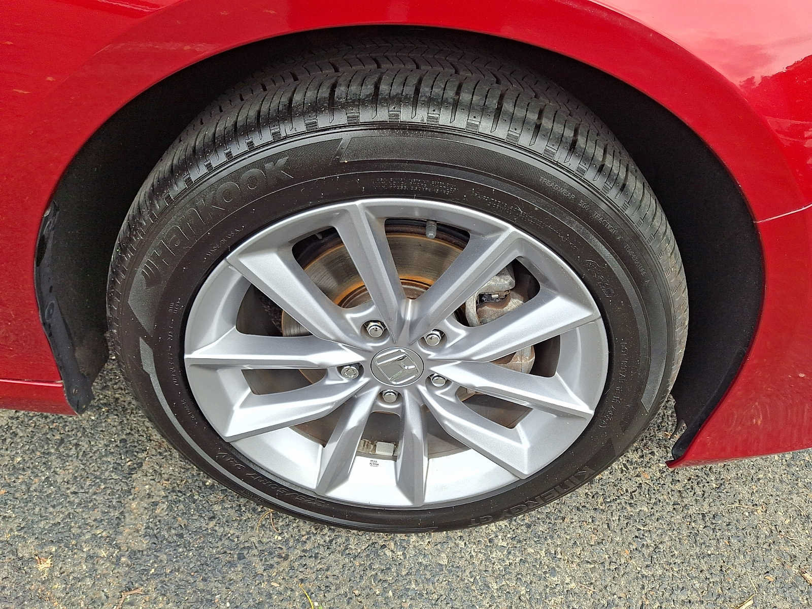 Certified 2021 Honda Accord LX image 8