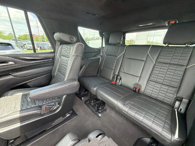 Used 2023 Cadillac Escalade V AWD/4WD image 25