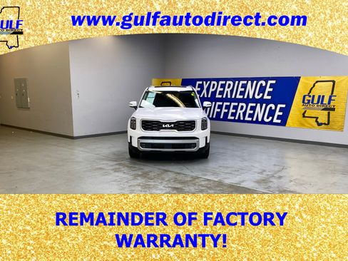 Used 2024 Kia Telluride SX w/ Towing Package image 3