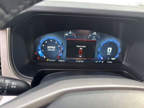 New 2025 Ford Bronco Outer Banks w/ Sasquatch Package image 29