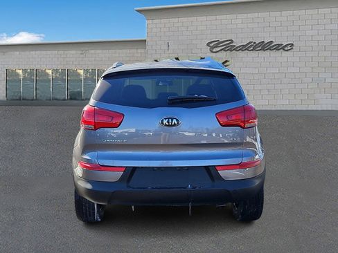 Used 2016 Kia Sportage EX image 5