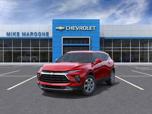 New 2026 Chevrolet Blazer LT w/ Convenience Package FWD image 8