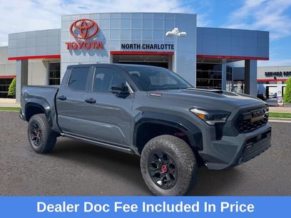 Used 2025 Toyota Tacoma TRD Pro w/ Tow Tech Package