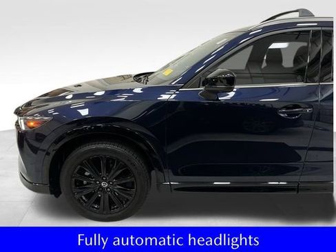 Used 2025 MAZDA CX-5 2.5 Turbo image 13