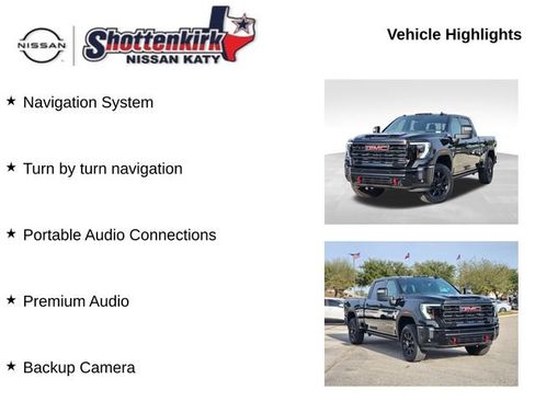 Used 2024 GMC Sierra 2500 AT4 w/ AT4 Premium Plus Package image 12