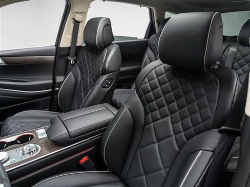 New 2026 Genesis GV80 3.5T Prestige image 17