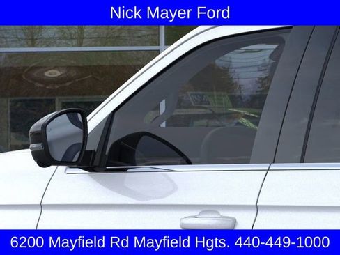 New 2025 Ford Expedition Active image 20