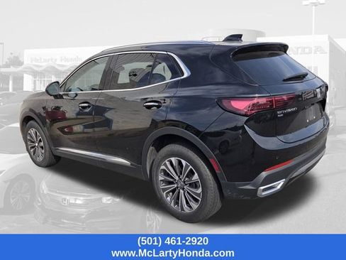 Used 2024 Buick Envision Preferred AWD/4WD image 3