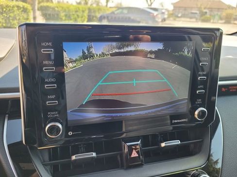 Used 2021 Toyota Corolla SE w/ Carpet Mat Package (TMS) image 19