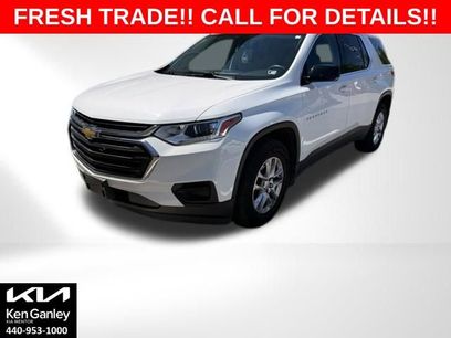 Used 2019 Chevrolet Traverse LS w/ LPO, Floor Liner Package