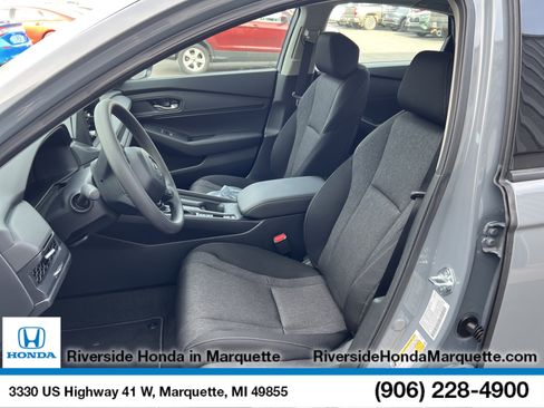 New 2026 Honda Accord SE image 15