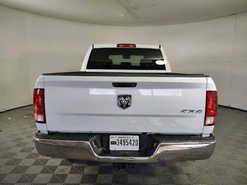Used 2022 RAM 1500 Tradesman w/ Chrome Appearance Group image 6