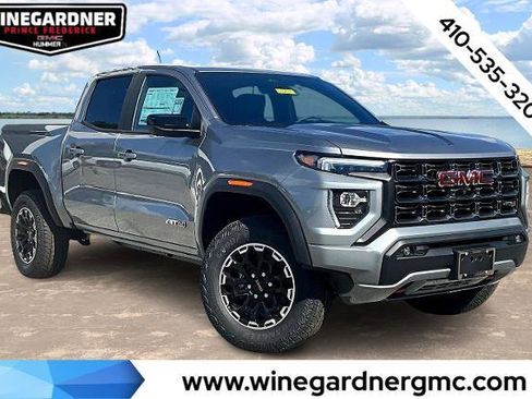 New 2026 GMC Canyon AT4 w/ Technology Plus Package image 1