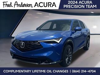 New 2025 Acura ADX A-Spec video 1