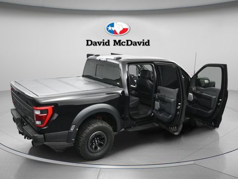 Used 2022 Ford F150 Raptor w/ Equipment Group 801A High AWD/4WD image 54
