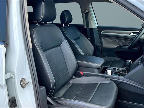 Used 2021 Volkswagen Atlas SEL image 7