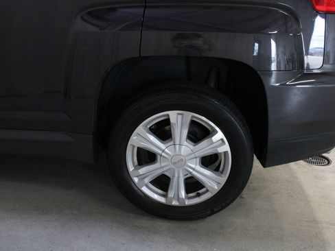 Used 2016 GMC Terrain SLT w/ Driver Alert Package I FWD image 25