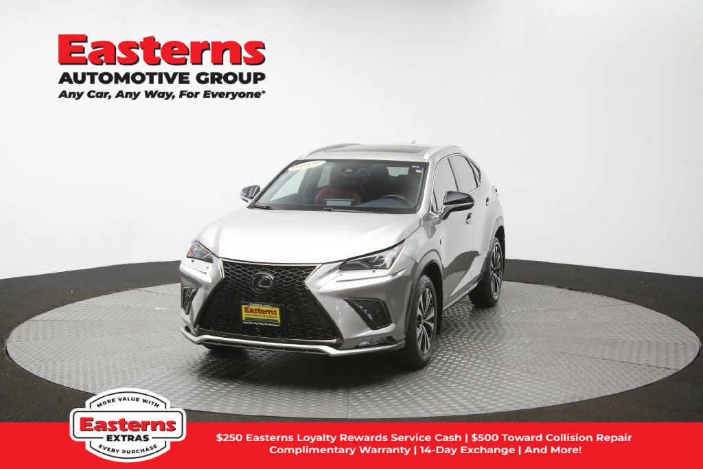 Used 2018 Lexus NX 300 F Sport AWD/4WD image 51