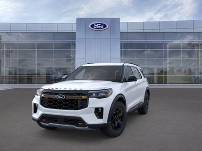 New 2026 Ford Explorer Tremor w/ Tremor Ultimate Package