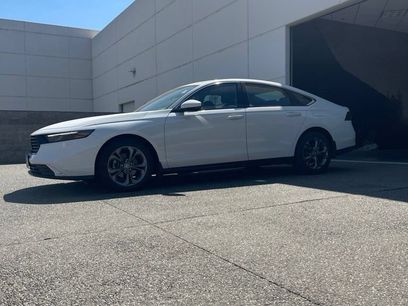 Used 2024 Honda Accord EX