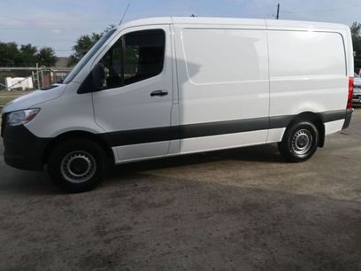 New 2025 Mercedes-Benz Sprinter 2500