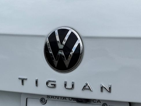 Used 2024 Volkswagen Tiguan Wolfsburg Edition FWD image 47