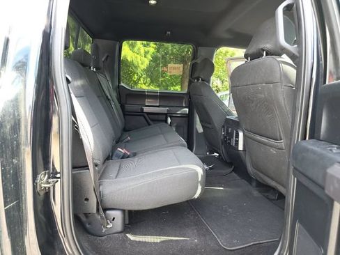 Used 2018 Ford F150 XLT w/ Equipment Group 302A Luxury RWD image 15