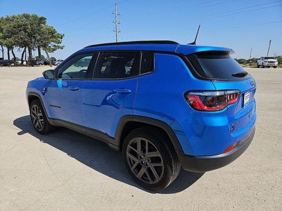Used 2026 Jeep Compass Latitude