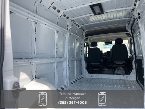 New 2025 RAM ProMaster 3500 w/ Quick Order Package 22H SLT+ image 13
