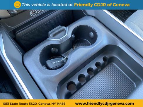 New 2026 RAM 1500 Big Horn image 19