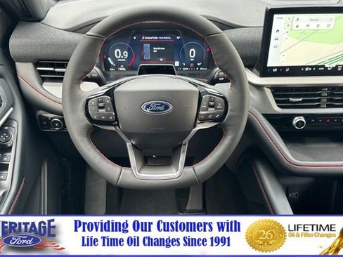 New 2026 Ford Explorer ST-Line w/ ST-Line Street Pack image 14