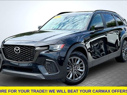 Used 2025 MAZDA CX-70 3.3 Turbo w/ Preferred Package