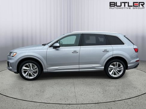 Used 2020 Audi Q7 2.0T Premium Plus w/ Premium Plus Package image 8