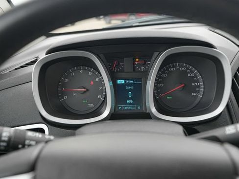 Used 2015 Chevrolet Equinox LT w/ Chrome Appearance Package FWD image 34