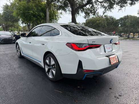 Used 2023 BMW i4 eDrive35 RWD image 4