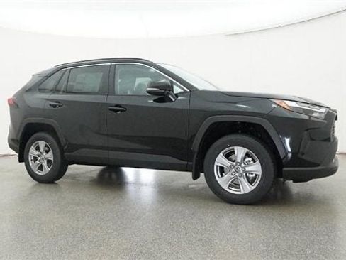 New 2025 Toyota RAV4 XLE image 61