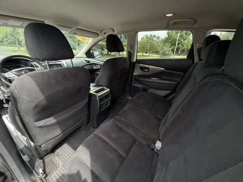 Used 2018 Nissan Murano S AWD/4WD image 7