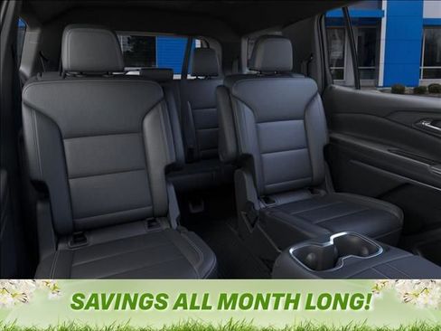 New 2026 Chevrolet Traverse LT w/ Midnight/Sport Edition FWD image 17