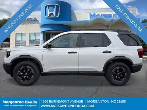 New 2026 Honda Passport TrailSport Elite image 2