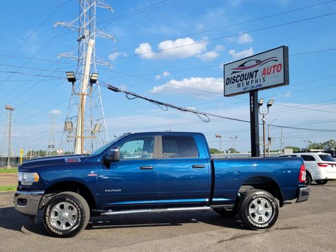 Used 2024 RAM 2500 Big Horn w/ Bed Utility Group AWD/4WD image 3
