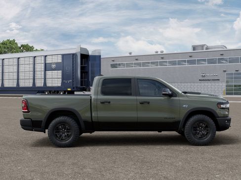 New 2026 RAM 1500 Rebel AWD/4WD image 21