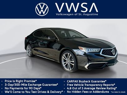Used 2019 Acura TLX V6 w/ Technology Package
