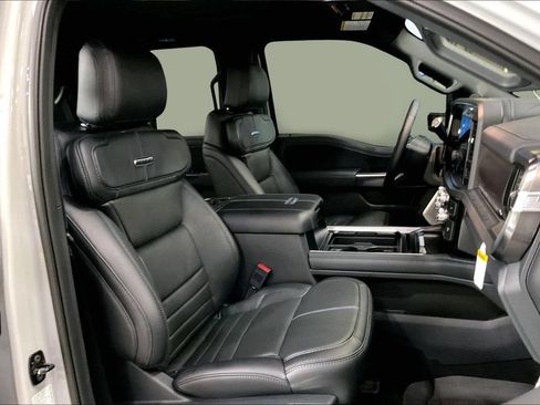 New 2026 Ford F250 Platinum AWD/4WD image 11