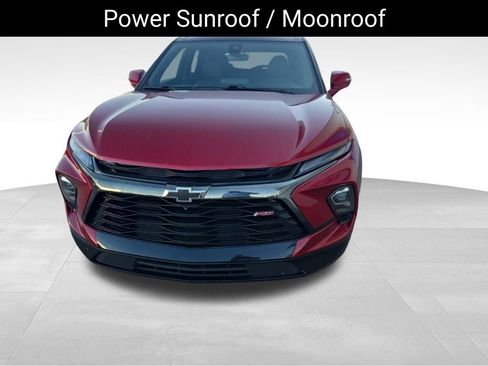 Used 2023 Chevrolet Blazer RS w/ Driver Confidence II Package AWD/4WD image 11