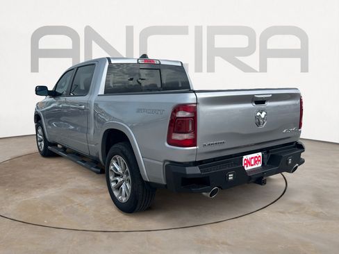 Used 2022 RAM 1500 Laramie w/ Sport Appearance Package AWD/4WD image 7
