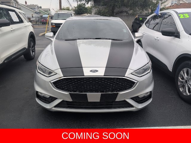 Used 2017 Ford Fusion Sport w/ Equipment Group 401A AWD/4WD image 2