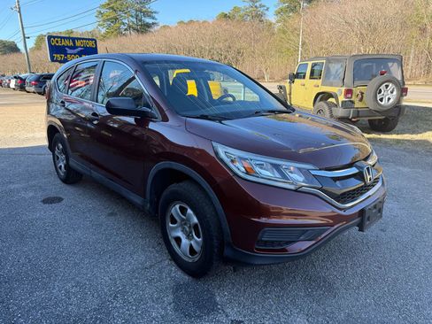 Used 2015 Honda CR-V LX image 3
