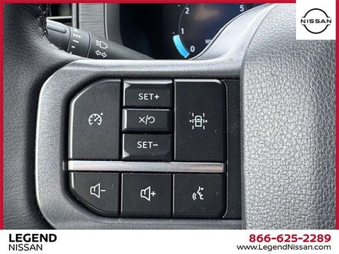 Used 2025 Ford F150 XLT w/ Equipment Group 301A Standard image 15