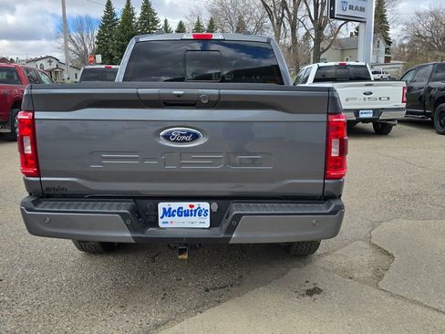 Used 2023 Ford F150 XLT w/ Equipment Group 302A High AWD/4WD image 7