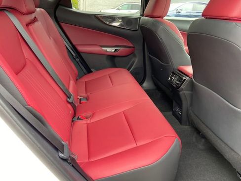 Certified 2025 Lexus NX 350 AWD w/ Accessory Package (2T) image 29